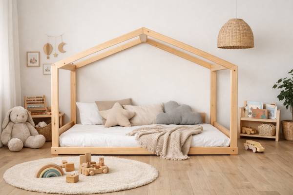 تخت مونته سوری کودک چیست؟