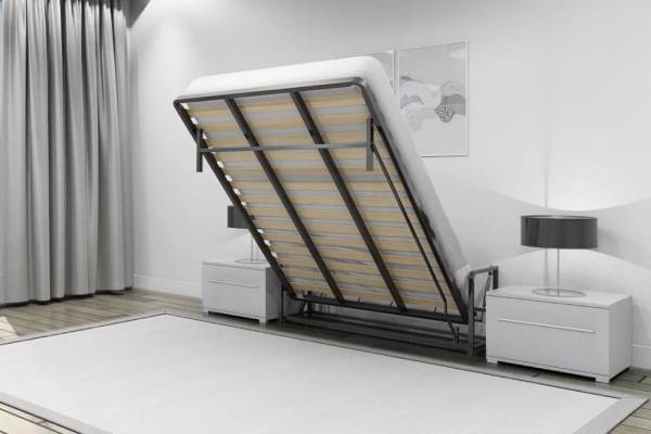 معایب تخت تاشو دیواری 5 مشکلات ایمنی تخت تاشو دیواری برای کودکان و سالمندان