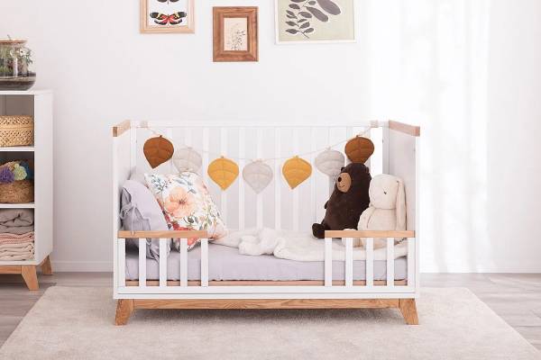 انواع تخت نوزاد برای سیسمونی 6 نکات حیاتی که قبل از نهایی کردن خرید تخت نوزاد باید بدانید