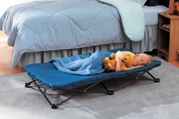 انواع تخت نوزاد برای سیسمونی 5 تخت کنار مادر؛ اولویت اول آرامش و شیردهی