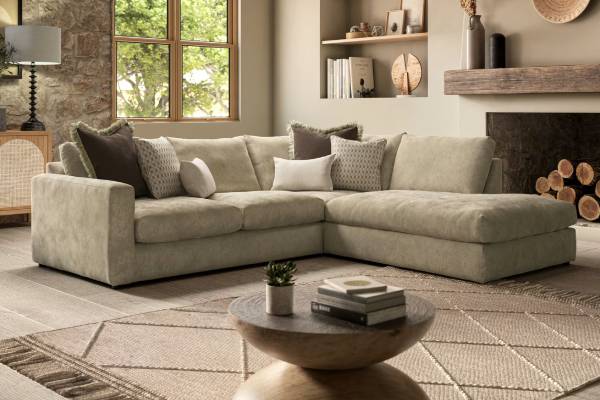 مبل ال برای پذیرایی کوچک 5 معیارهای انتخاب مبل ال مناسب